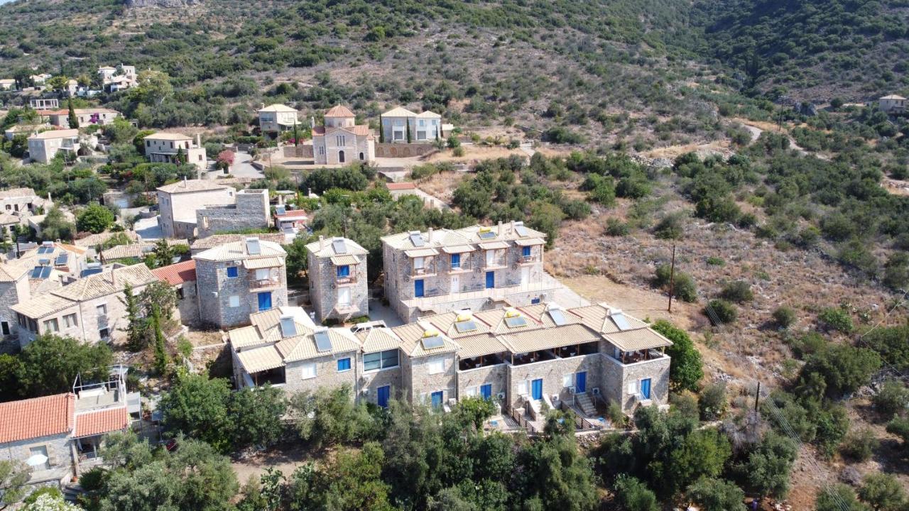 Stoupa Lefktro 8 Apartment Exterior photo
